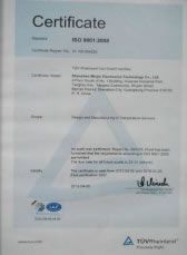 Certificates