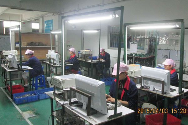 Company Tour