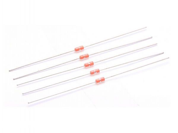 Glass Encapsulated Thermistors