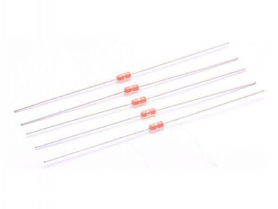 Glass Encapsulated NTC Thermistor, MJ/SD