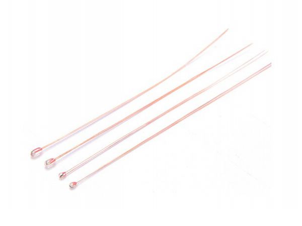 Radial Leaded Glass Encapsulated NTC Thermistor, MJ/SB