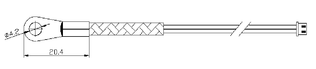 Surface Temperature Sensor, MJYH