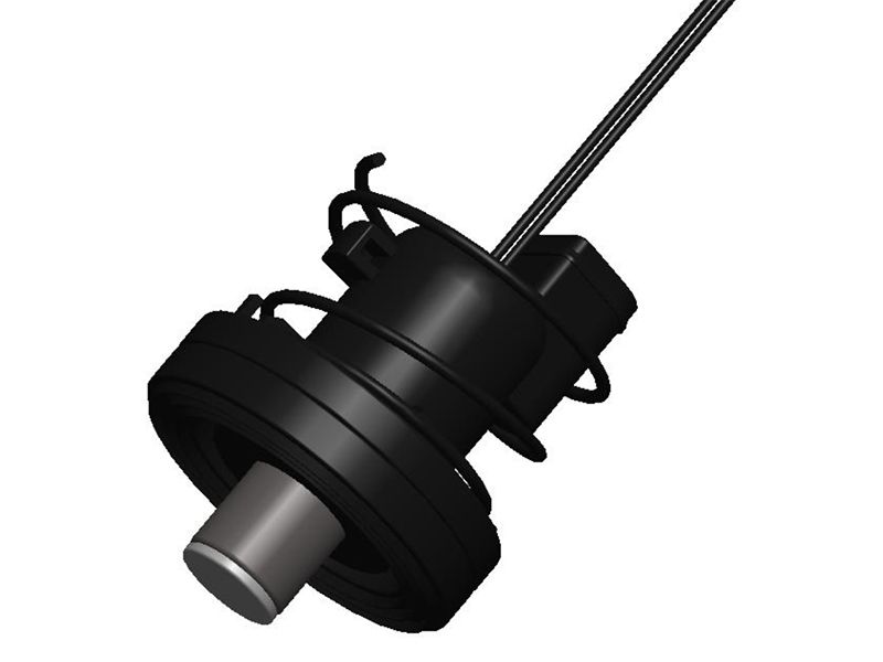Stretchable Temperature Sensor