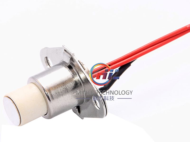 MJRA-B Ceramic Pot Bottom Temperature Sensor - 300℃